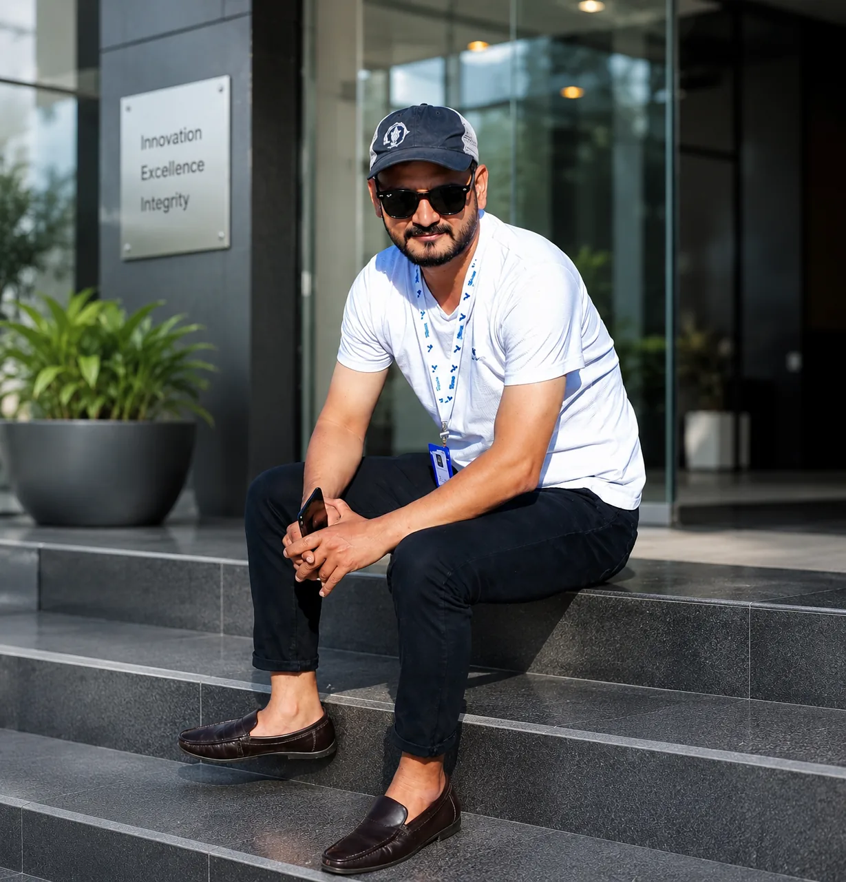Shailendra Khadka — Founder of NEPOLO WEARS